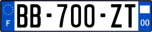 BB-700-ZT