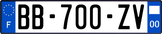 BB-700-ZV