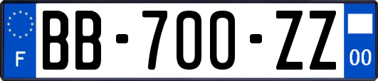 BB-700-ZZ