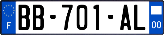 BB-701-AL