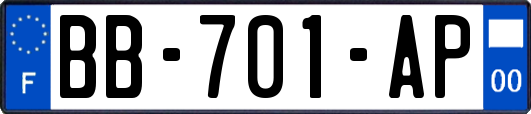 BB-701-AP