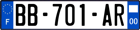 BB-701-AR