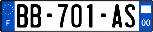 BB-701-AS