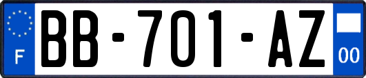 BB-701-AZ