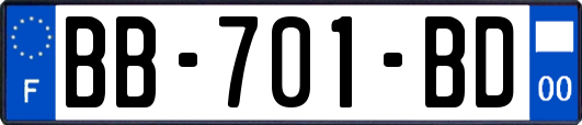 BB-701-BD