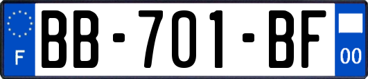 BB-701-BF