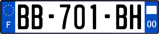 BB-701-BH