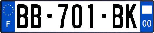 BB-701-BK