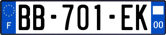 BB-701-EK