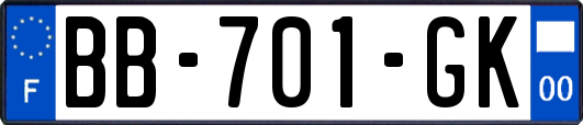 BB-701-GK