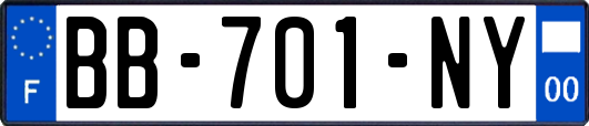 BB-701-NY