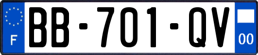 BB-701-QV