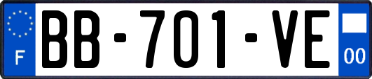 BB-701-VE