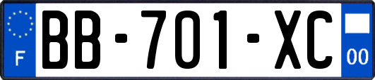 BB-701-XC