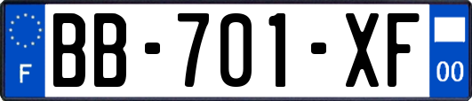 BB-701-XF