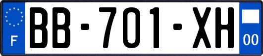 BB-701-XH