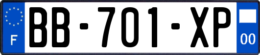 BB-701-XP