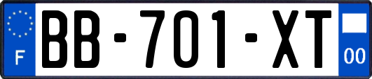 BB-701-XT