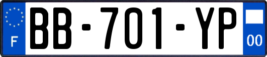 BB-701-YP