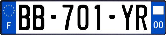 BB-701-YR