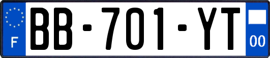 BB-701-YT