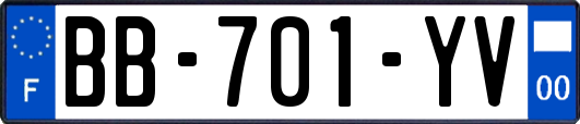 BB-701-YV