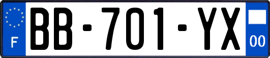 BB-701-YX