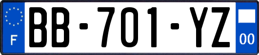 BB-701-YZ