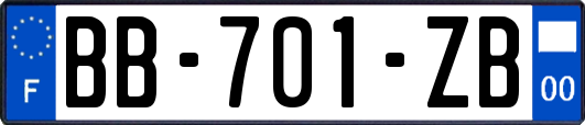 BB-701-ZB