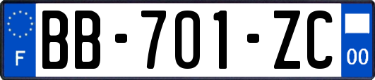 BB-701-ZC