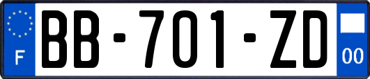 BB-701-ZD