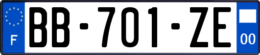 BB-701-ZE