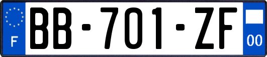 BB-701-ZF