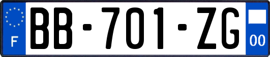 BB-701-ZG