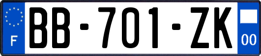 BB-701-ZK