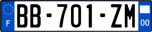 BB-701-ZM