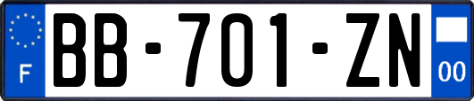 BB-701-ZN