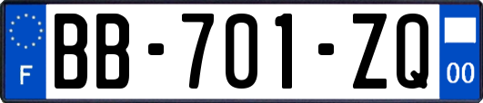 BB-701-ZQ