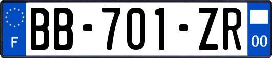 BB-701-ZR