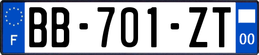 BB-701-ZT