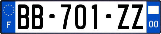 BB-701-ZZ