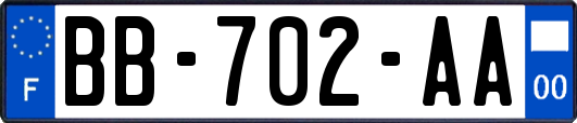 BB-702-AA