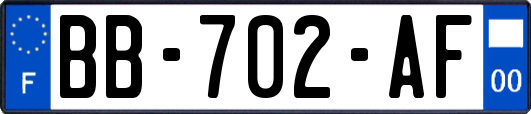 BB-702-AF