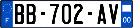 BB-702-AV