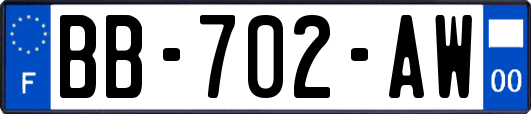 BB-702-AW