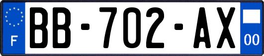 BB-702-AX