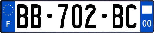 BB-702-BC