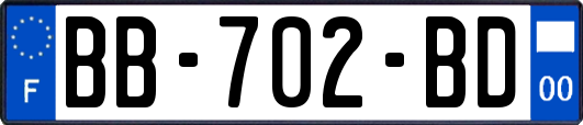 BB-702-BD