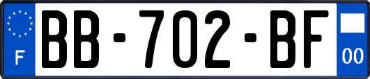 BB-702-BF