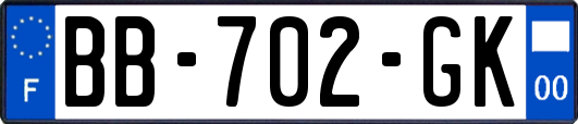 BB-702-GK